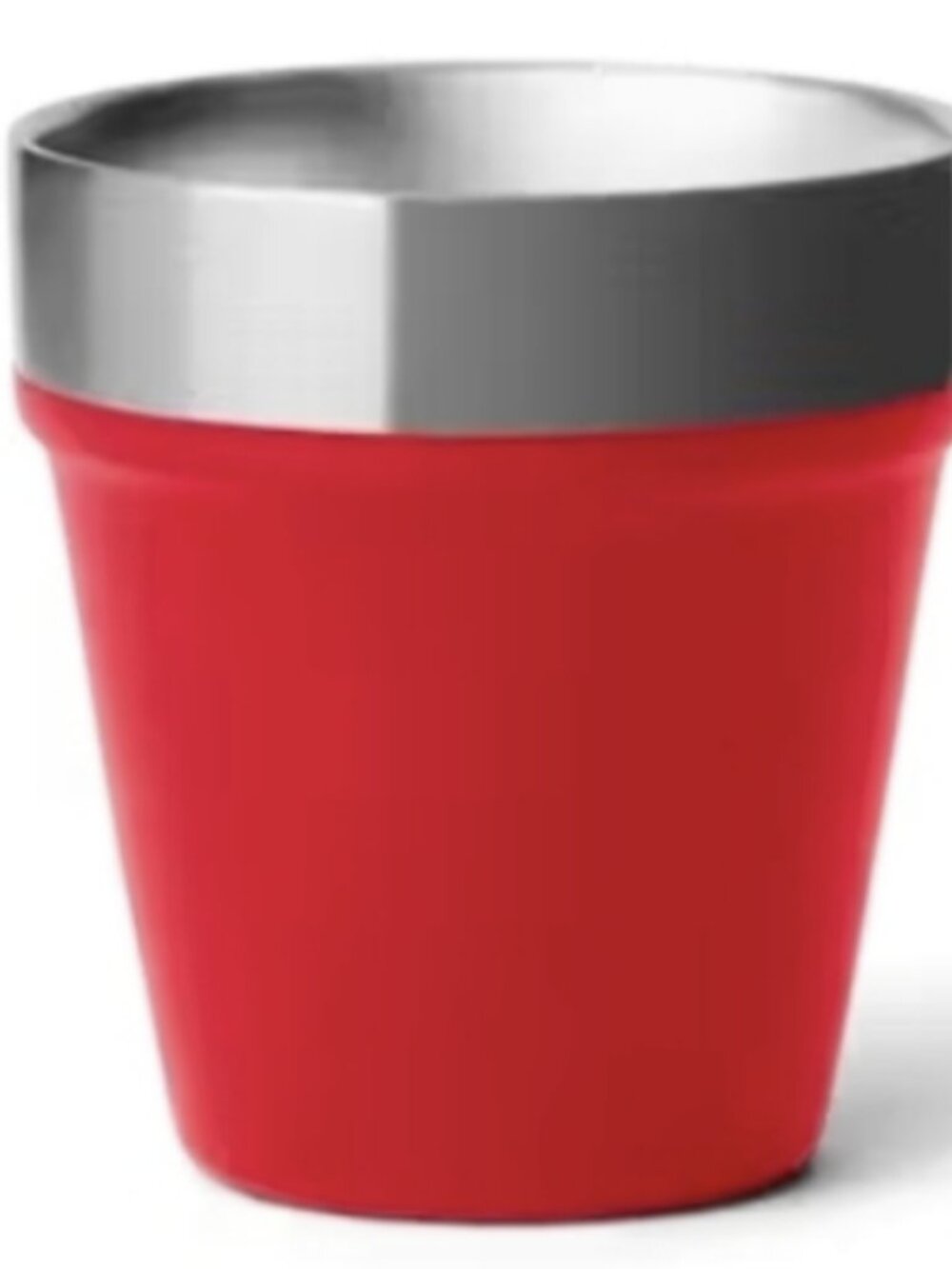 Yeti Shot Glasses Set In Rescue Red NEW - Picture 3 of 5